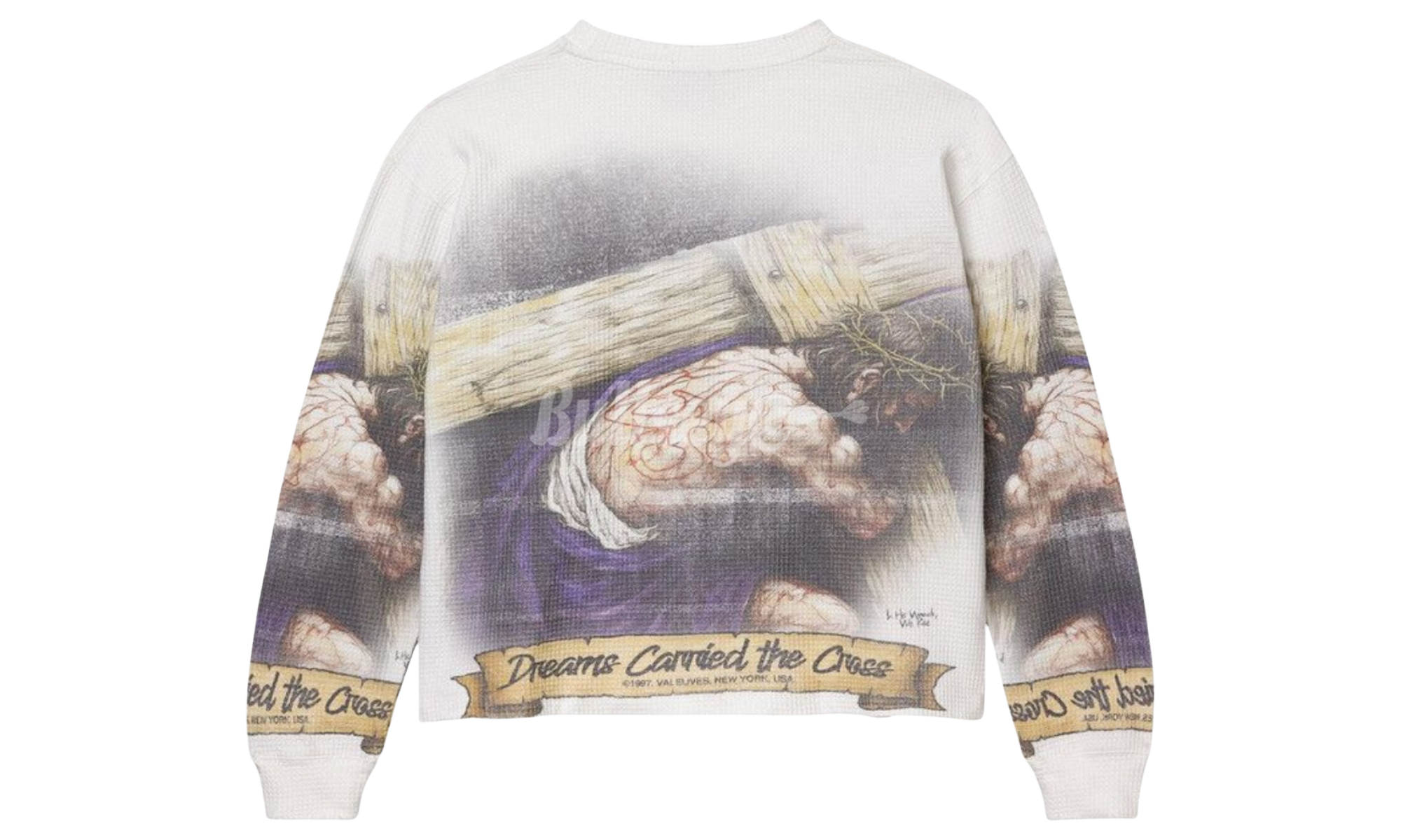 Vale Forever Sacrifice White Thermal