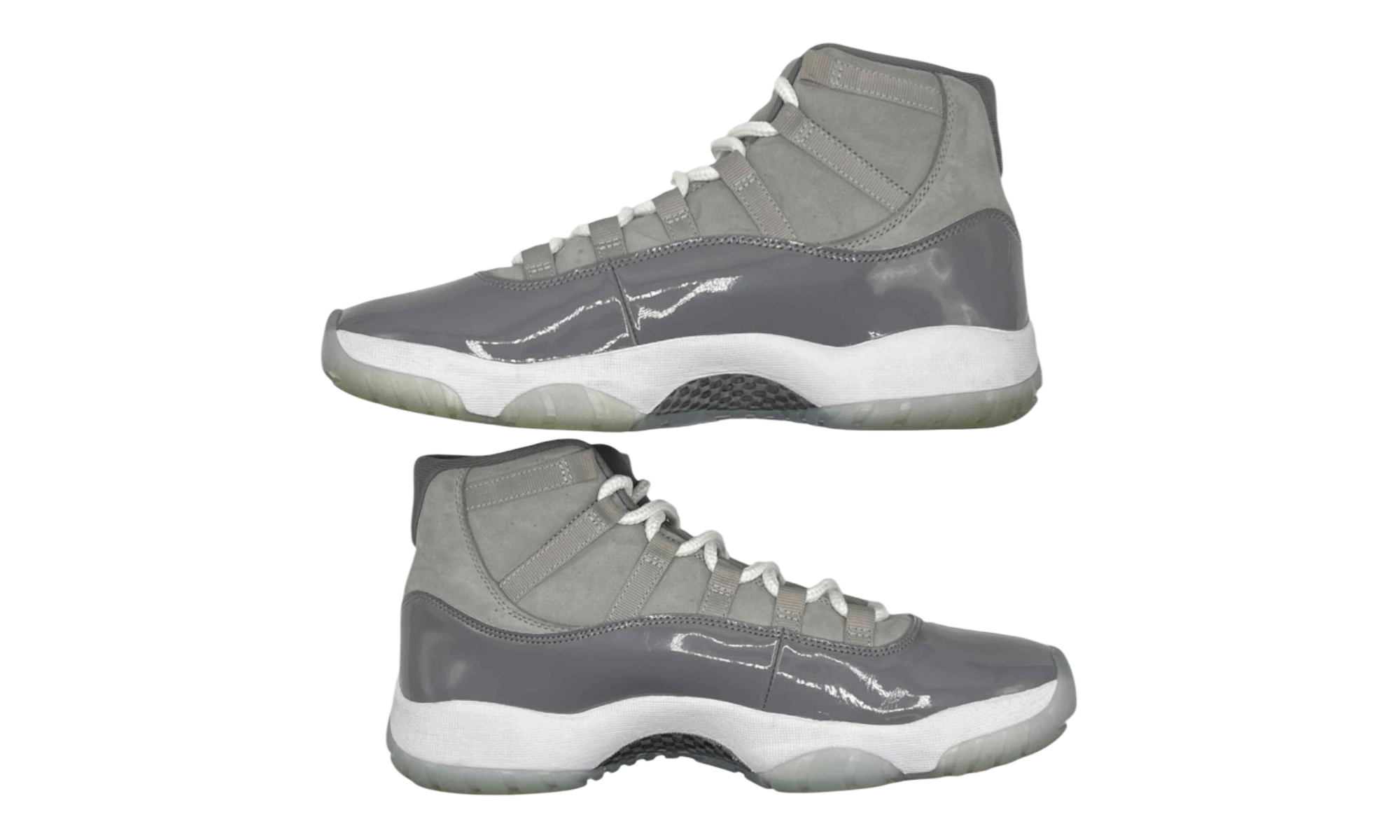 Air Jordan 11 Retro "Cool Grey" 2021 (PreOwned)