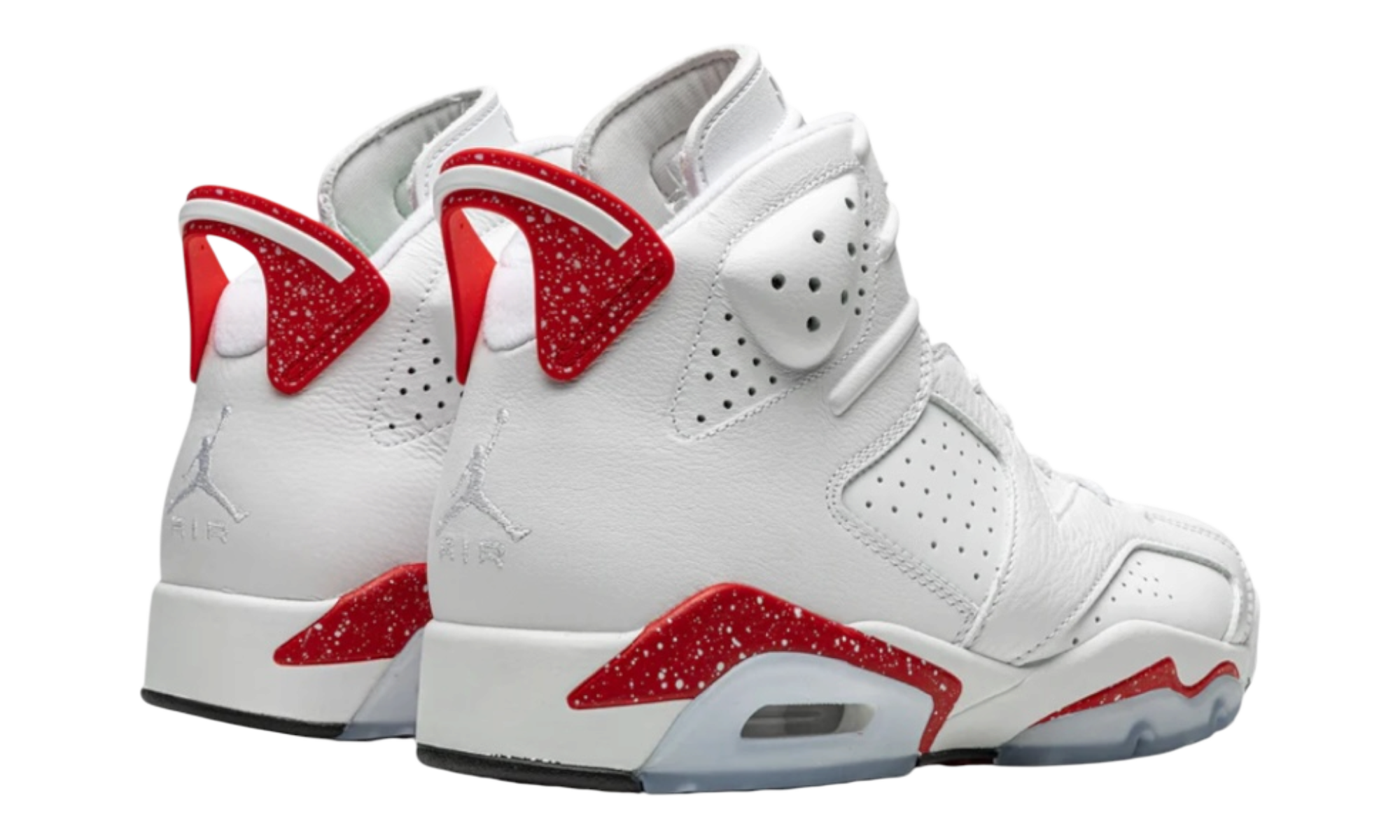 Air Jordan 6 Retro "Red Oreo"