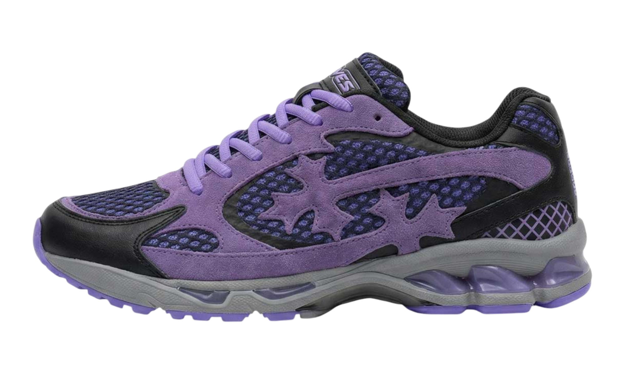 Bravest Studios Kross Kountry Runner Purple