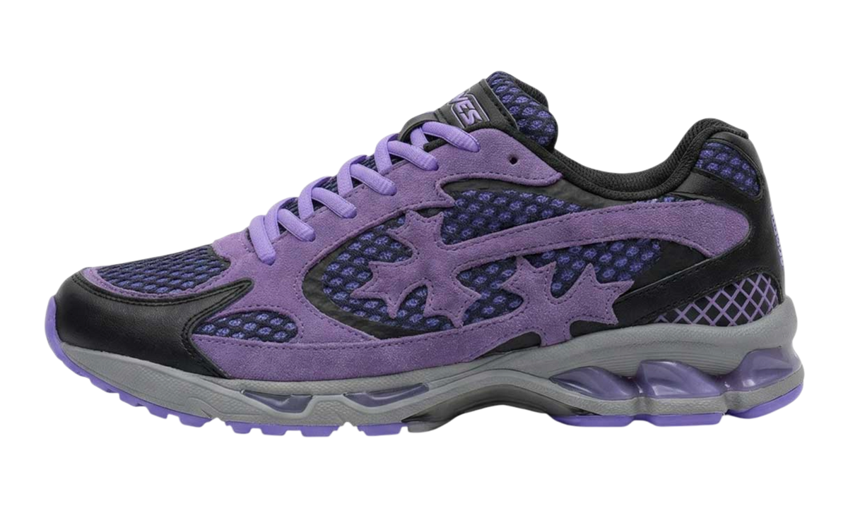 Bravest Studios Kross Kountry Runner Purple