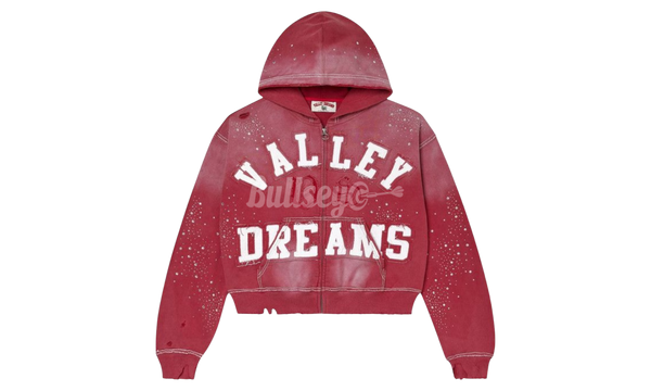 Vale Forever Classico Ruby Hoodie