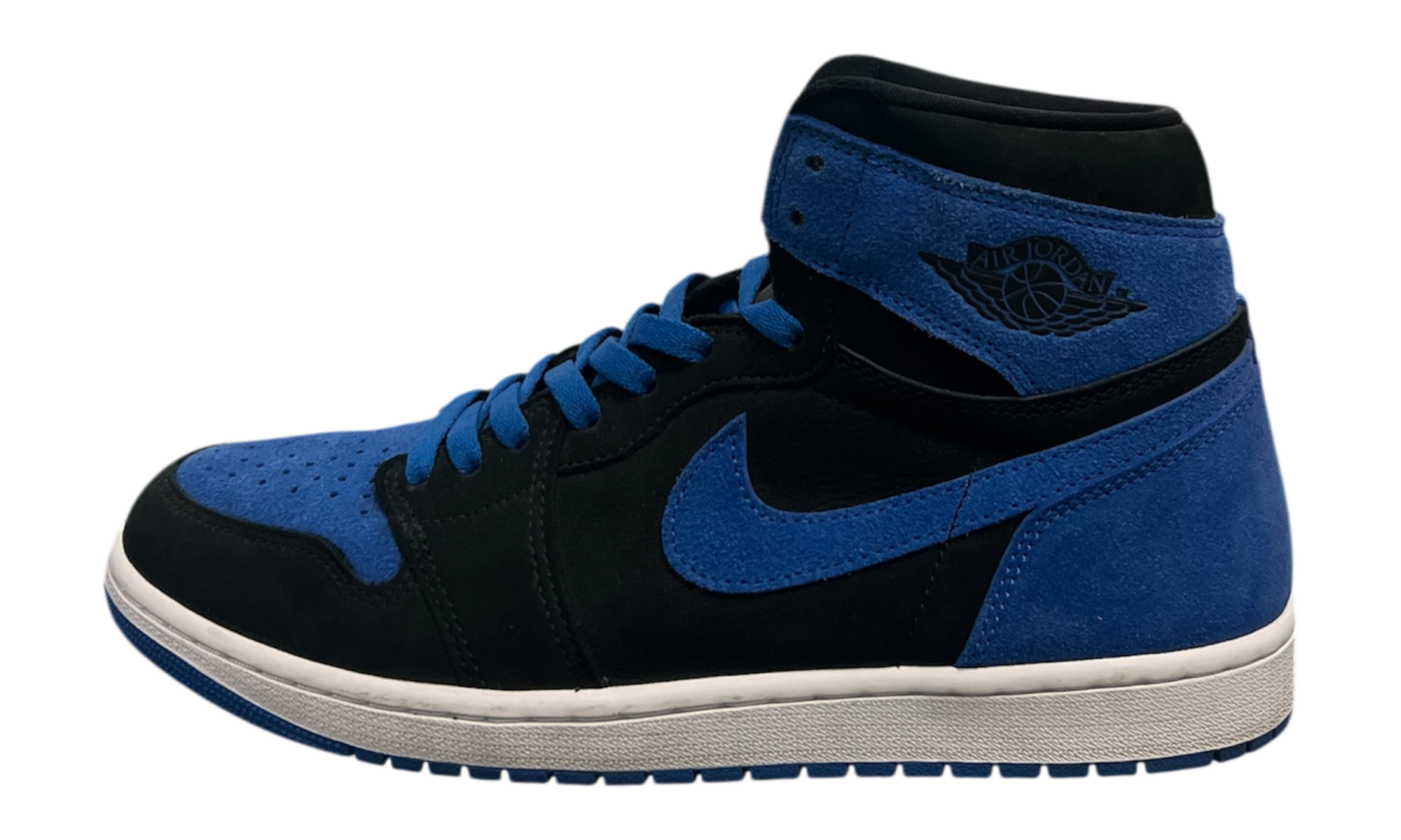 Jordan 1 Retro High OG Royal Reimagined (Preowned)