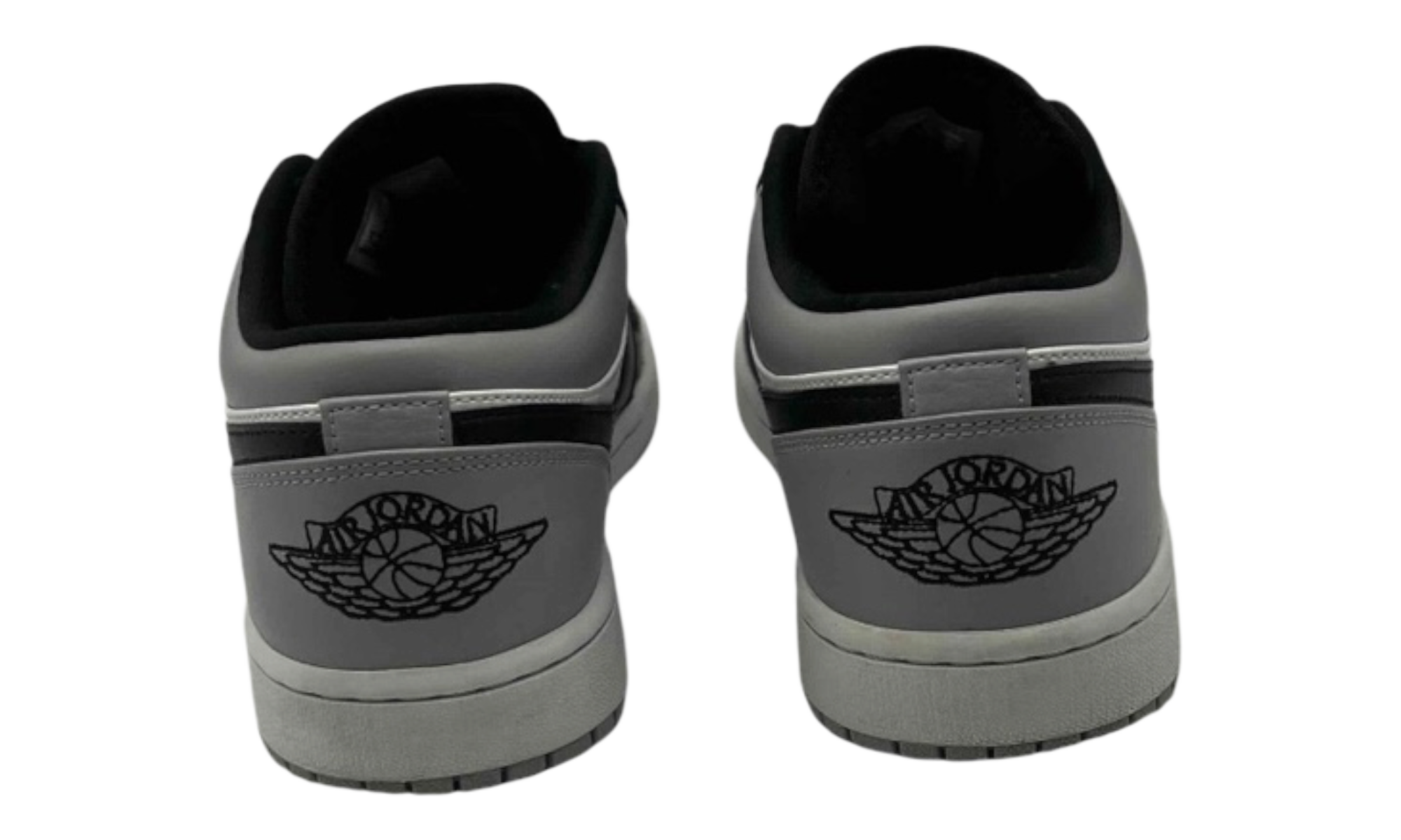 Air Jordan 1 Low "Shadow Toe" (PreOwned)