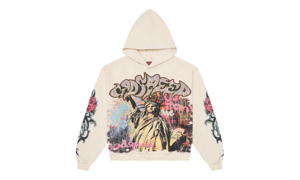 Godspeed Vandal Bone Hoodie