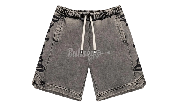 Godspeed Ash Grey Courtside Shorts