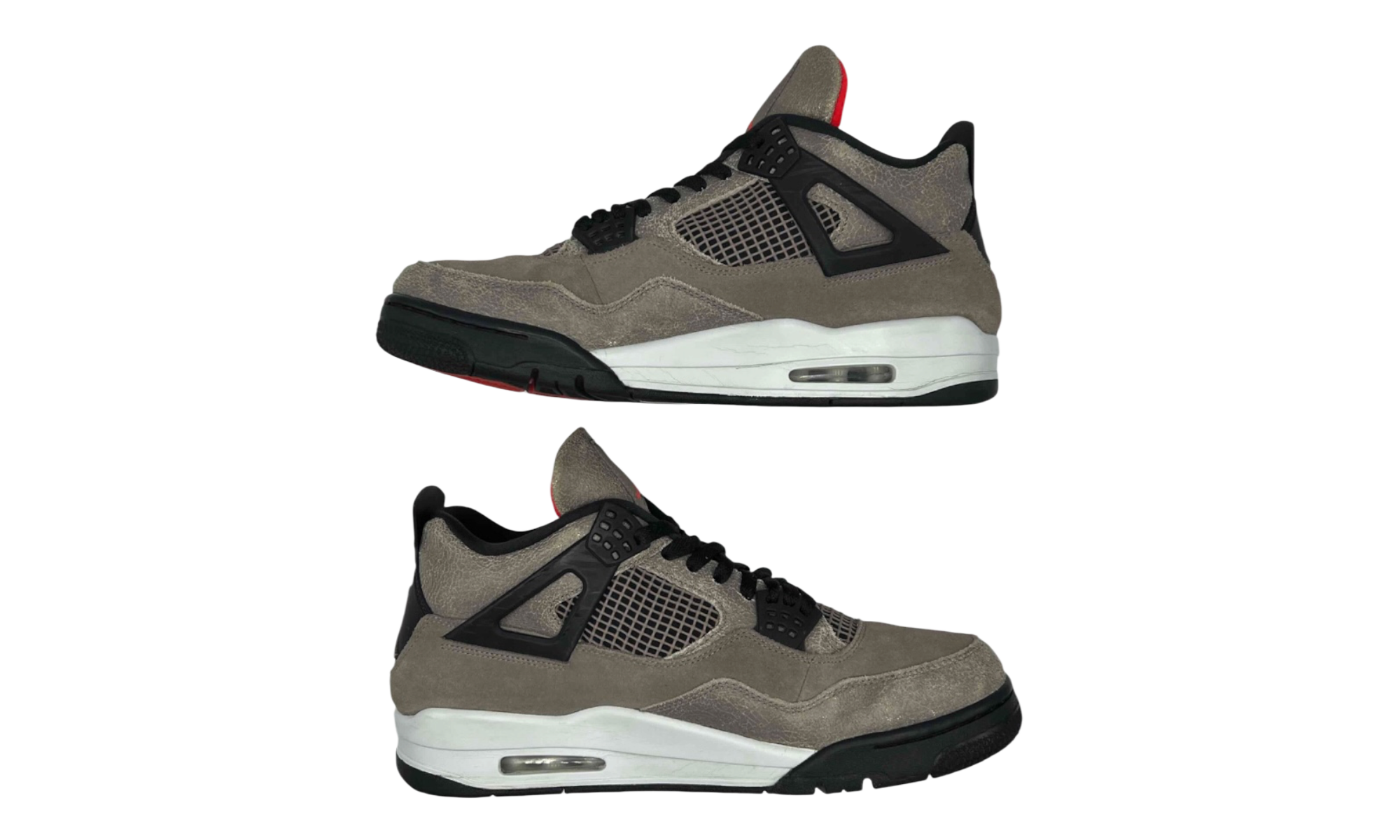 Air Jordan 4 Retro "Taupe Haze" (PreOwned) (Rep Box)
