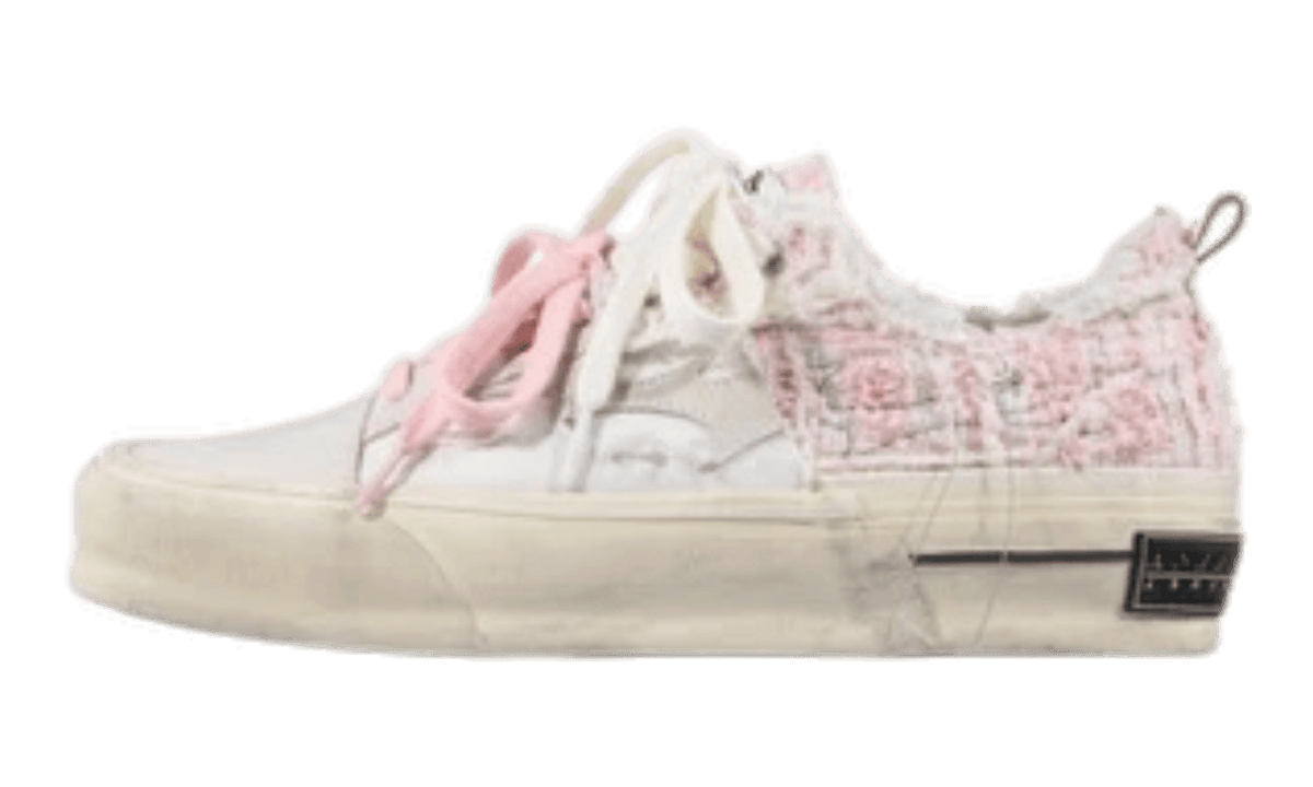 xVESSEL × Revenge x Storm Pink Check