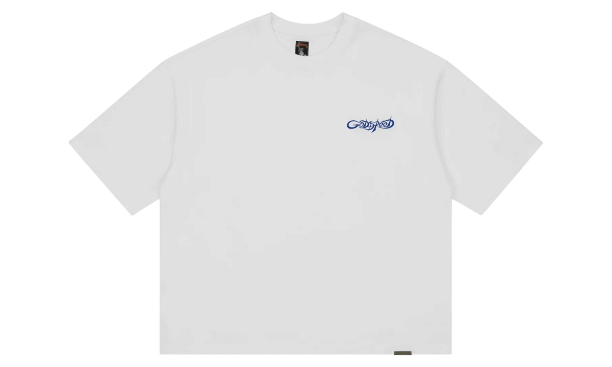 Godspeed Vital NewAge NYK White Set