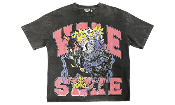 Vale Forever Wizard Washed Black T-Shirt (PreOwned)