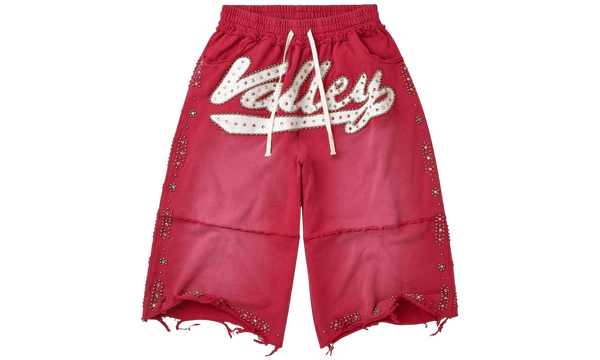 Vale Forever Skittles Shorts Red