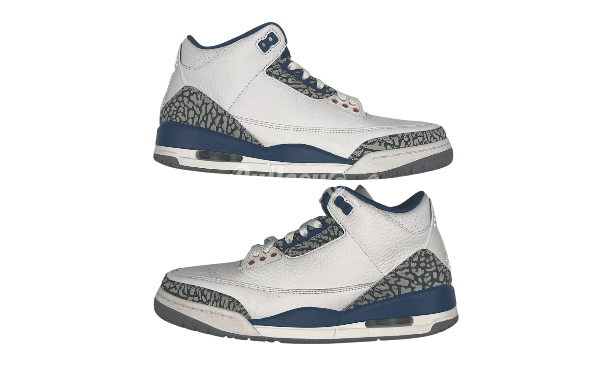 Air Jordan 3 Retro "Wizards" (PreOwned)