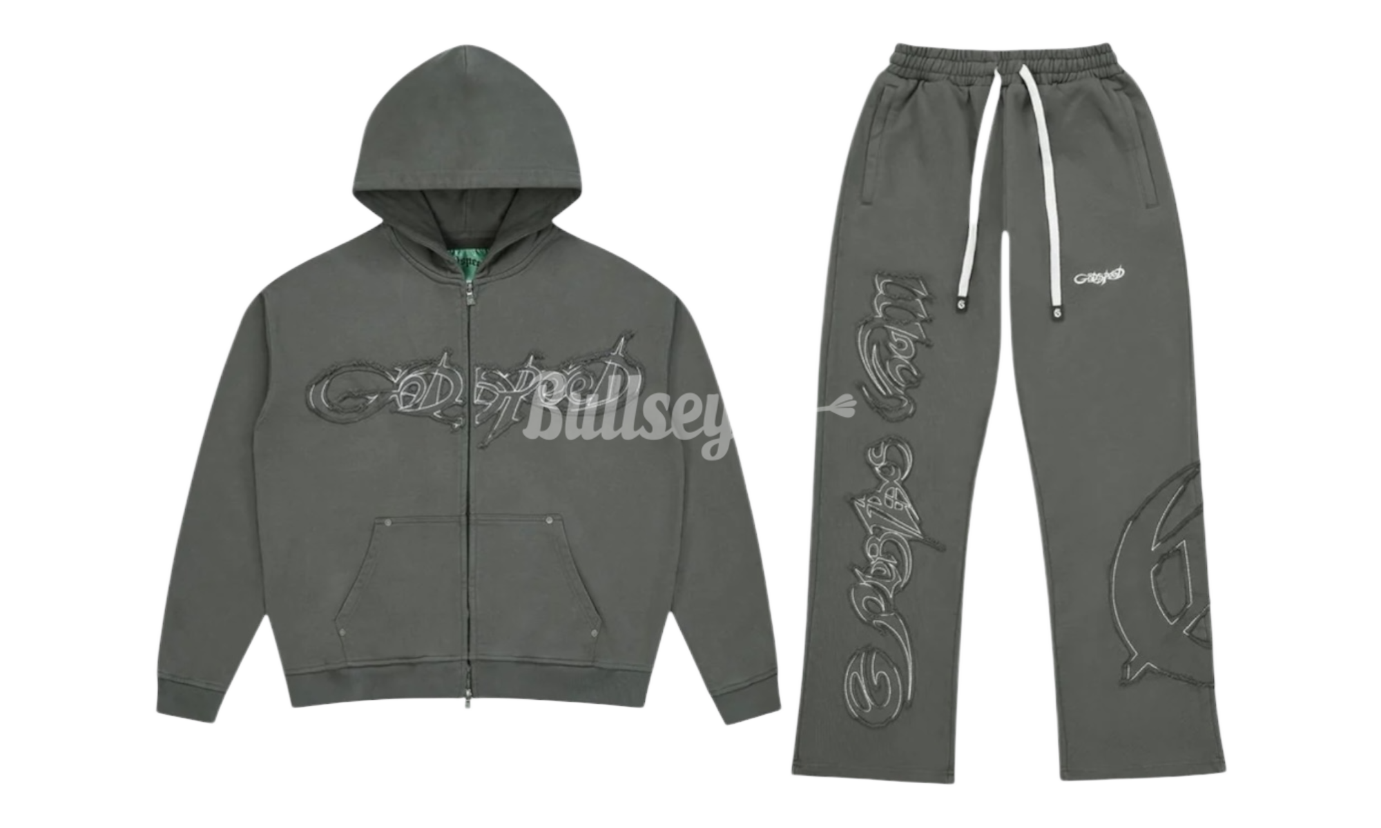 Godspeed Raw Import Grey Sweatsuit