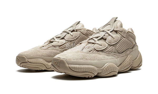 Adidas Yeezy Boost 500 "Taupe Light" - adidas adissage break in pants for women