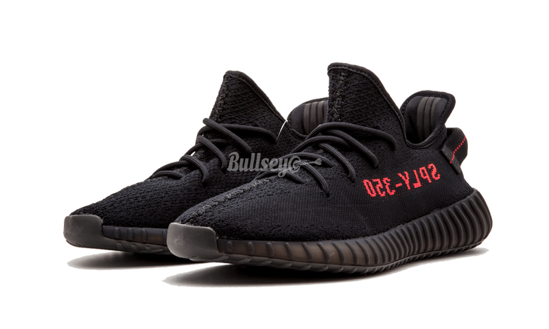Adidas Yeezy Boost 350 "Bred" - Bullseye Sneaker Boutique
