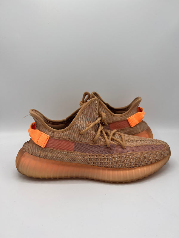 Classic Round Toe Sneakers "Clay"(PreOwned)
