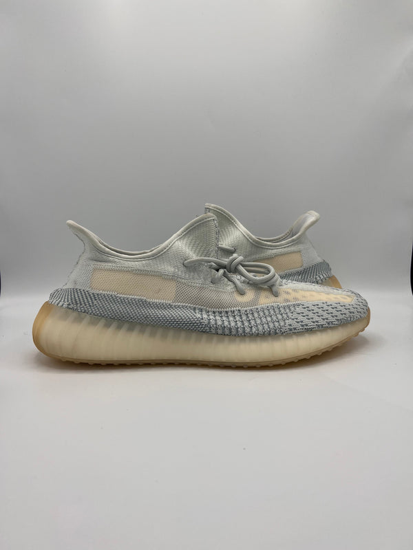 Adidas yeezy sesame release time chart 2017 "Cloud White" (PreOwned)