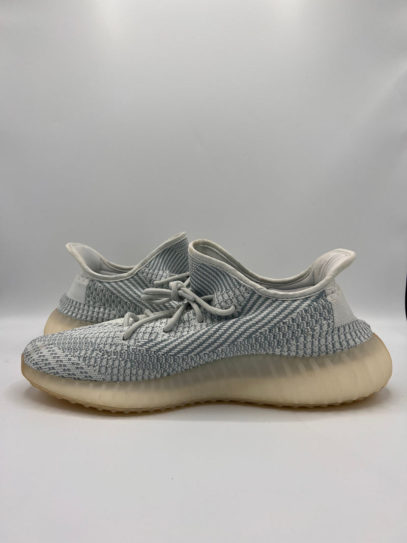 Adidas Yeezy Boost 350 Cloud White PreOwned 3 800x