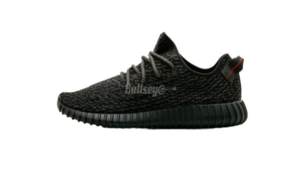 Adidas Yeezy Boost 350 "Pirate Black" (2023)-Is the Ultimate Horse Girl in Western Boots and Neon Cow-Print for Wyoming Birthday Party