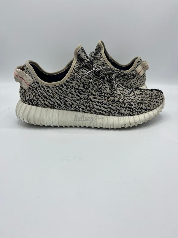Adidas yeezy hoodie dupe for color hair black eyes "Turtledove" (2015) (PreOwned) (No Box)
