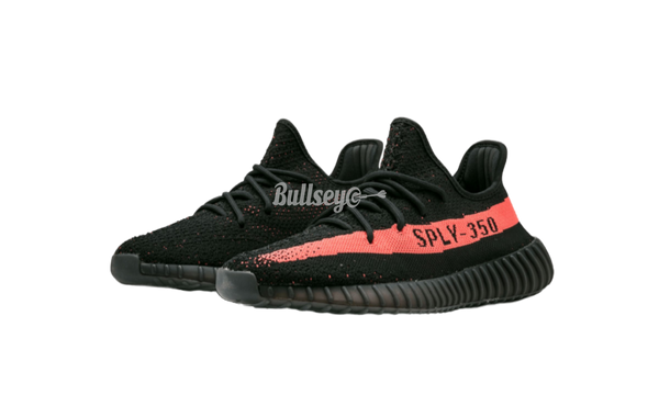 Adidas yeezy sesame release time chart 2017 V2 "Core Black Red/Red Stripe"