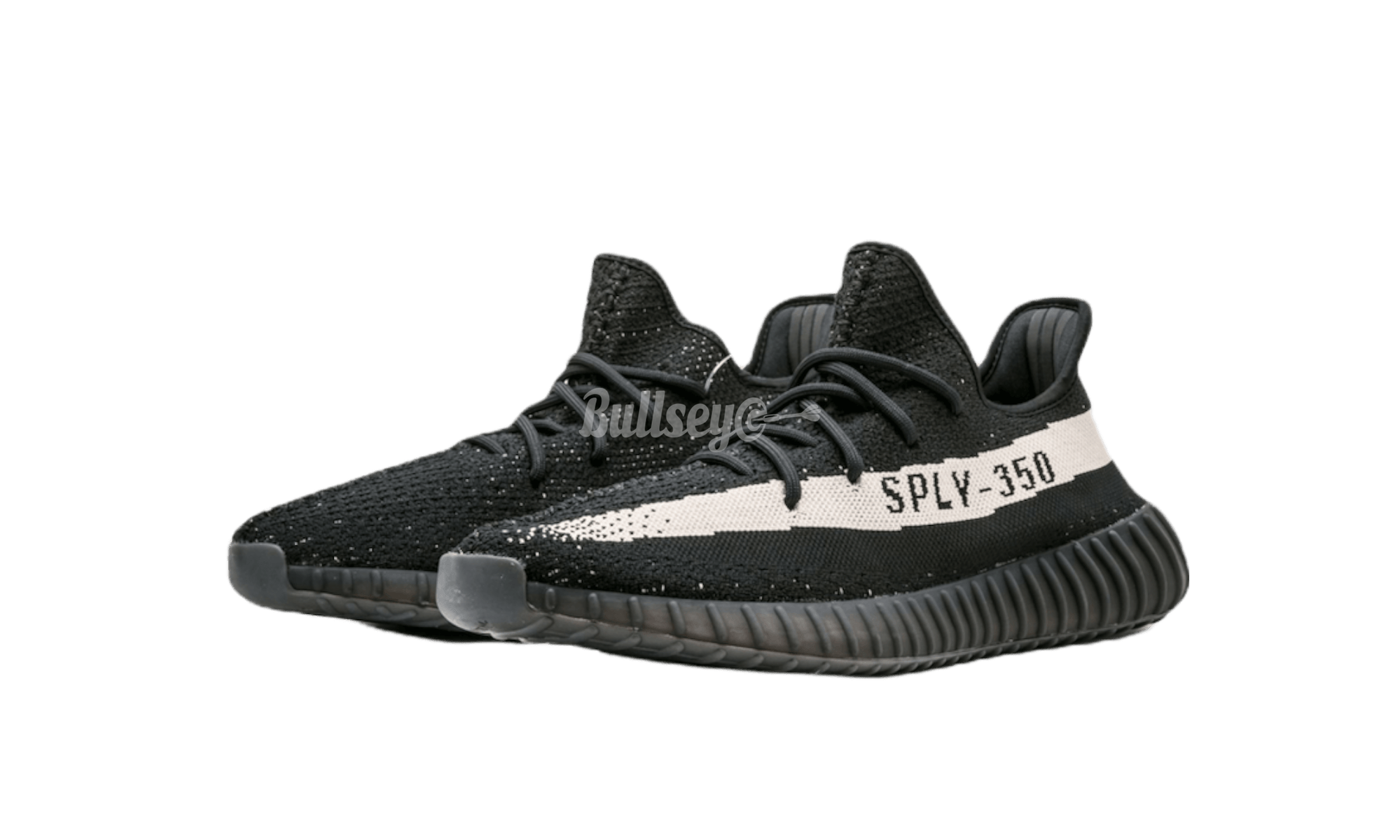Adidas Yeezy Boost 350 V2 "Oreo/Core Black White" - Bullseye Sneaker Boutique