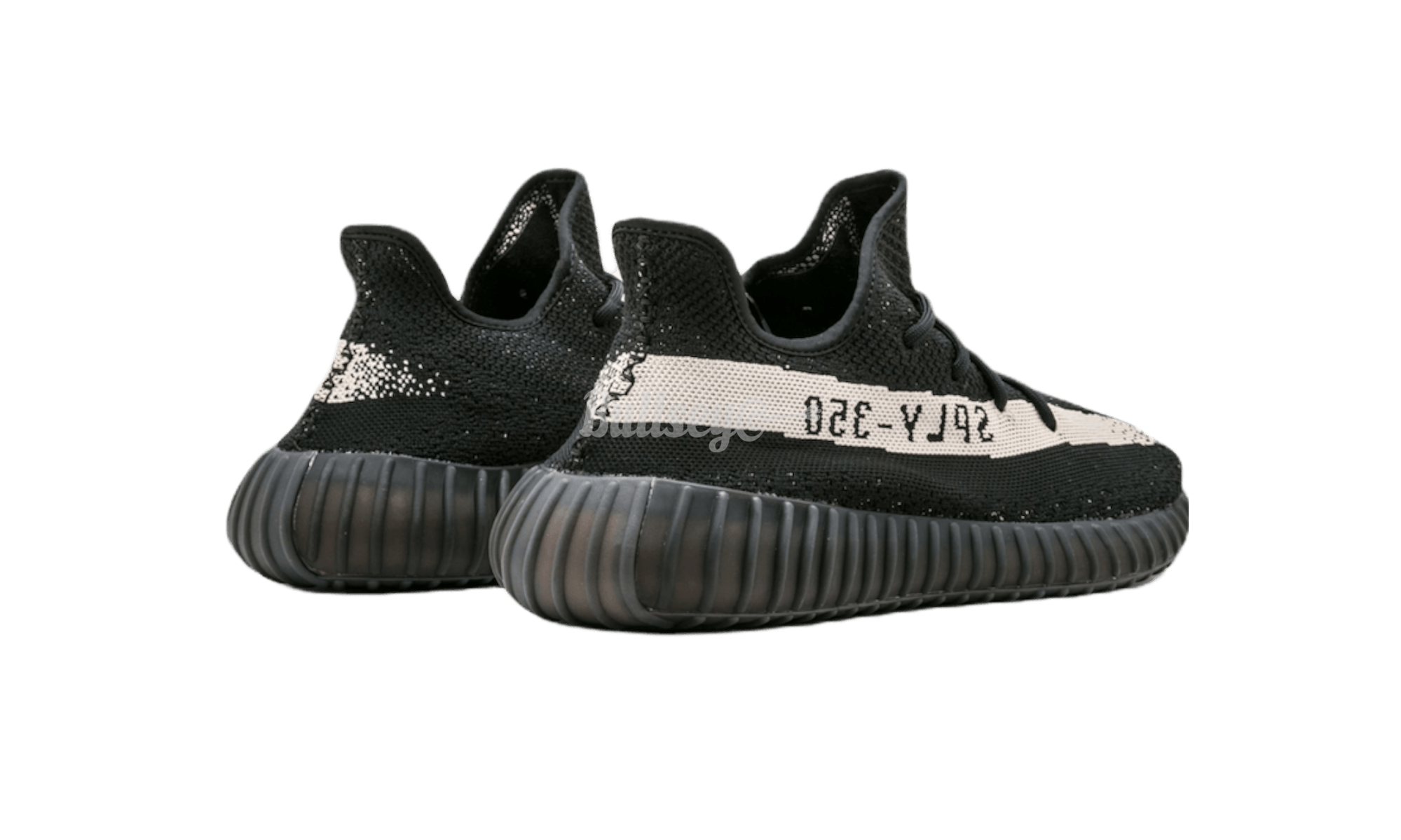 Adidas Yeezy Boost 350 V2 "Oreo/Core Black White" - Bullseye Sneaker Boutique