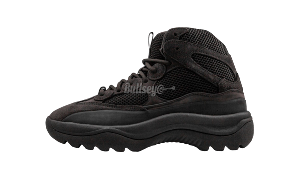 Adidas Yeezy Desert Boot "Oil"-Air Jordan 1 Retro High OG Black White термо осень