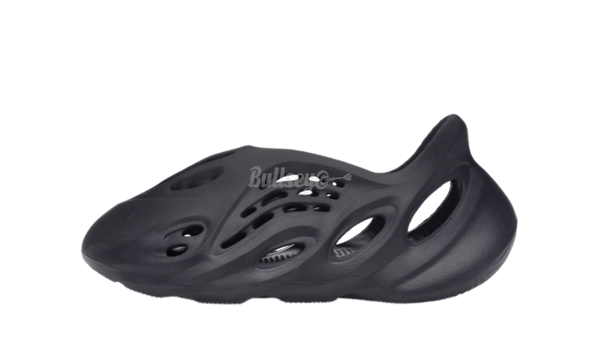 Adidas Yeezy Foam Runner "Onyx"-Espadrille Platform Wedge Sandals in Leather