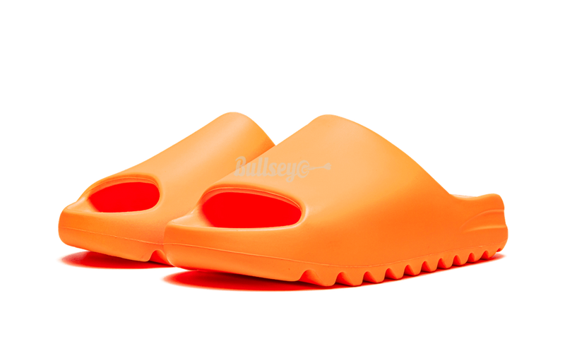 Adidas Malibu Yeezy Slide Enflame Orange 2 800x