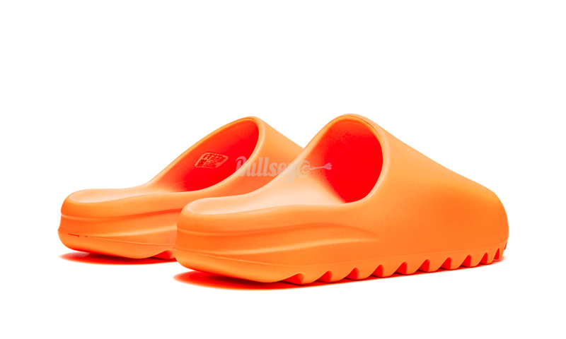 Adidas Malibu Yeezy Slide Enflame Orange 3 800x