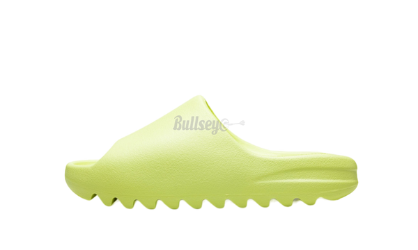 Adidas Yeezy Slide "Green Glow"-Nike Air Jordan XXXIII GS Vast Grey AQ9244-004