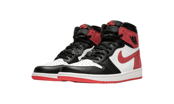 Nike Air Jordan 6 Retro Midnight Navy White Sneakers Shoe High Retro "Track Red"