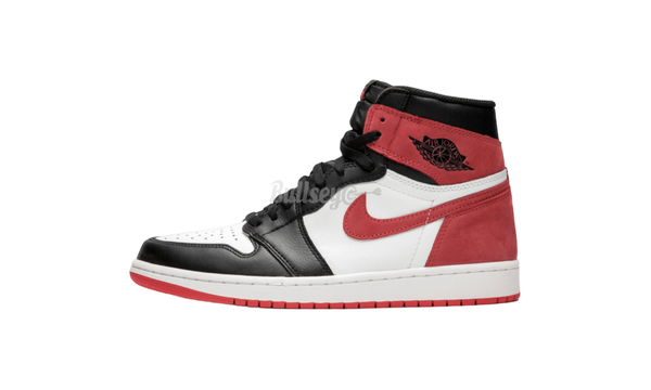 Air Jordan 1 High Retro "Track Red"-Bullseye Sneaker Kombi Boutique