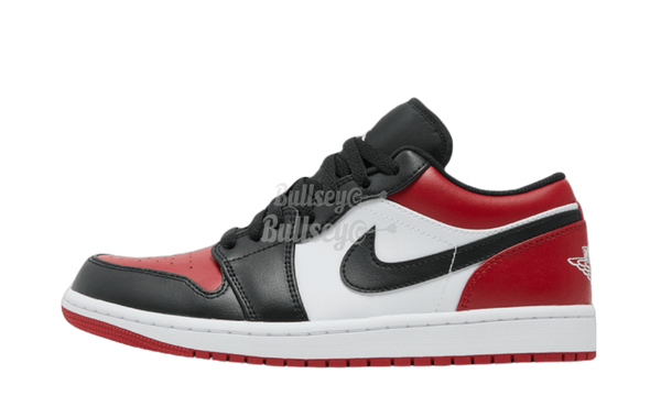Air Jordan 1 Low "Bred Toe"-Nike Air Jordan 5 Retro Fear Sequoia Fire Red-Mdm Olv-Blck 626971-350