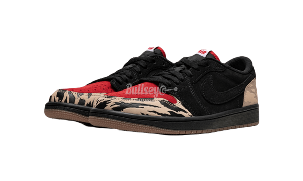 Air Jordan 1 Low "Solefly" - Nike Air Jordan 5 Retro Fear Sequoia Fire Red-Mdm Olv-Blck 626971-350