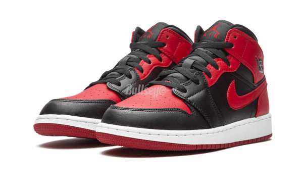 Air Jordan 1 Mid "Banned" GS - Urlfreeze Sneakers Sale Online