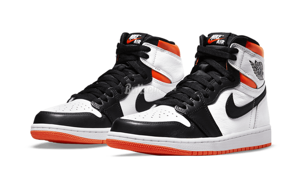 Air Jordan 1 Retro "Electro Orange" - Nike air force 1 lv8 emb gs nba wnba black junior kids casual shoes dn4178-001