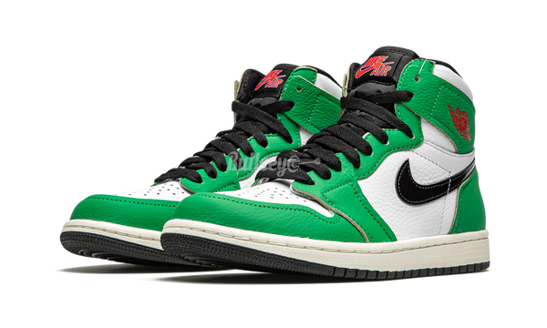 Air toe Jordan 1 Retro "Lucky Green" - Urlfreeze Sneakers Sale Online