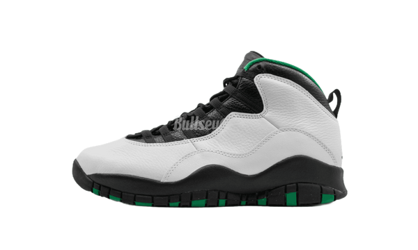 Air Jordan versions 10 Retro "Seattle"-Urlfreeze Sneakers Sale Online