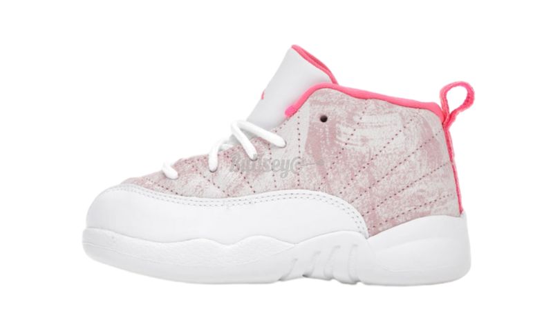 Air Jordan Womens 12 Retro "Arctic Punch" Toddler-Nike Air Jordan Womens 12 Low Golf Taxi 29cm