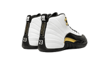 Air Jordan 12 Retro "Royalty Taxi" - Jordan Max Aura 3 Kids Basketball Shoes