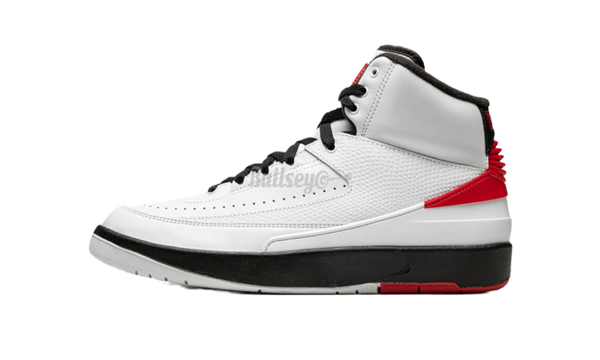 Air Jordan 2 Retro OG "Chicago"-Nike Air Force 1 High LV8 3 GS Wheat CK0262-700