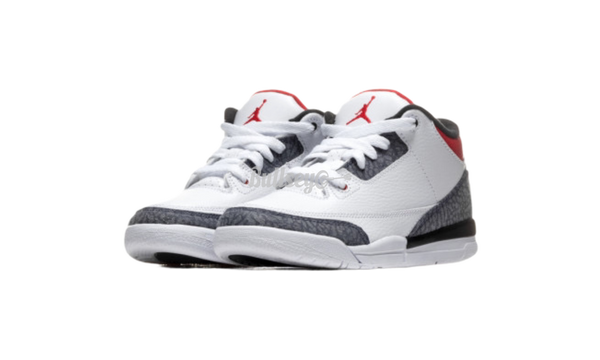 Air Jordan versions 3 Retro "Denim" Pre-School