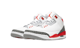 Air jordan Shoes 3 Retro "Fire Red" (2022) - front view