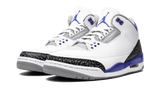 Air Jordan 3 Retro "Racer Blue" - Take a Closer Look at the Air Jordan 1 "Top 3" And "Satin Shattered Backboard"