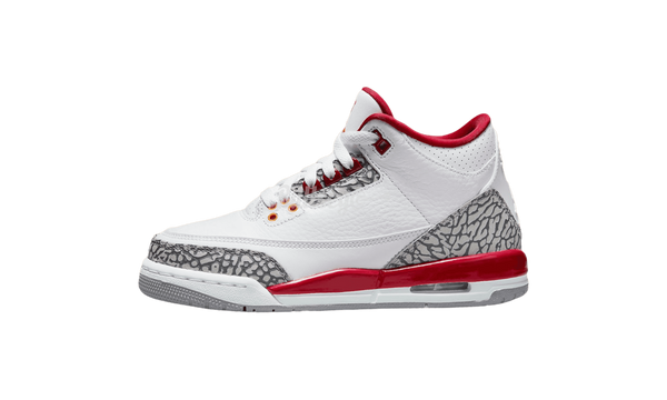 Air Jordan 3 Retro "Red Cardinal" Pre-School-Bullseye bf0097 Sneaker Boutique