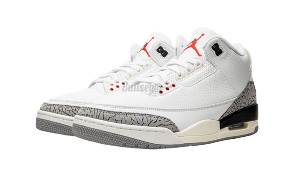 Air Jordan Receipt 3 Retro "White Cement Reimagined"