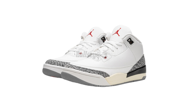 Air Jordan 3 Retro "schuhe Cement Reimagined" Pre-School