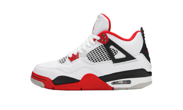 Air Jordan 4 Retro "Fire Red" 2020 GS-Nike air force 1 lv8 emb gs nba wnba black junior kids casual shoes dn4178-001